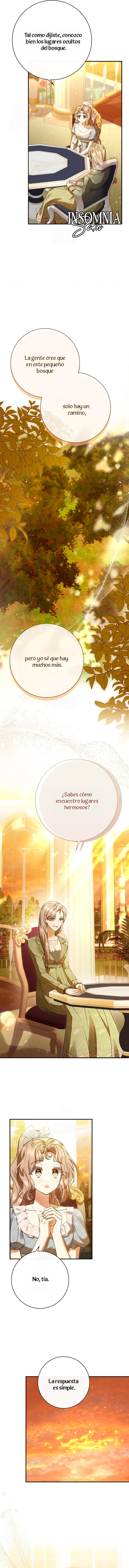 Soneto Del Amanecer capítulo 14, página 8