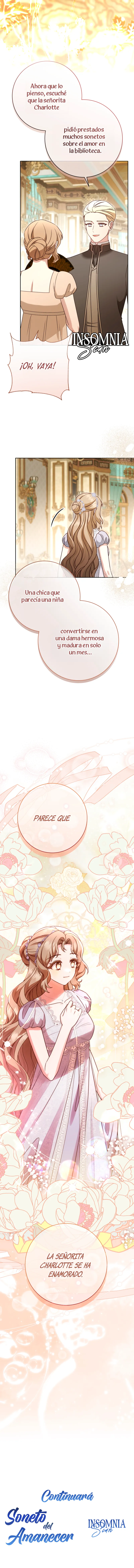 Soneto Del Amanecer capítulo 16, página 17