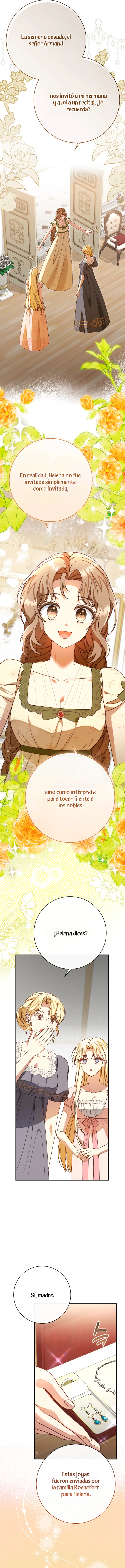 Soneto Del Amanecer capítulo 16, página 6