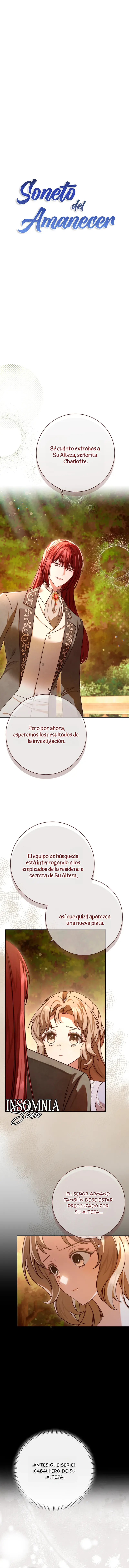 Soneto Del Amanecer capítulo 17, página 6