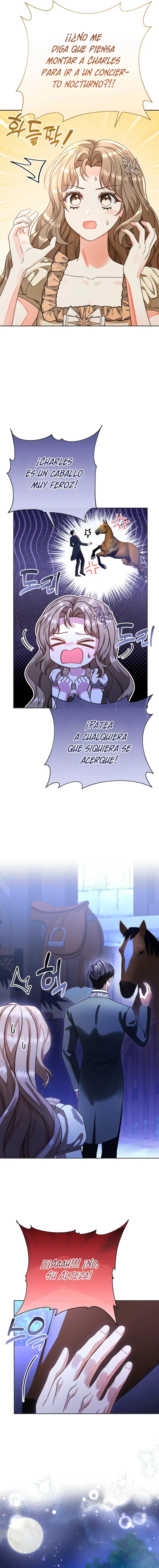 Soneto Del Amanecer capítulo 18, página 10