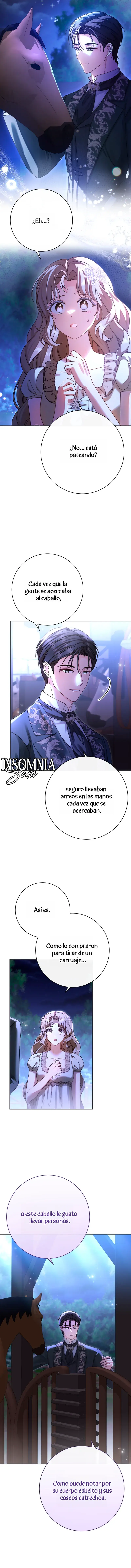 Soneto Del Amanecer capítulo 18, página 11