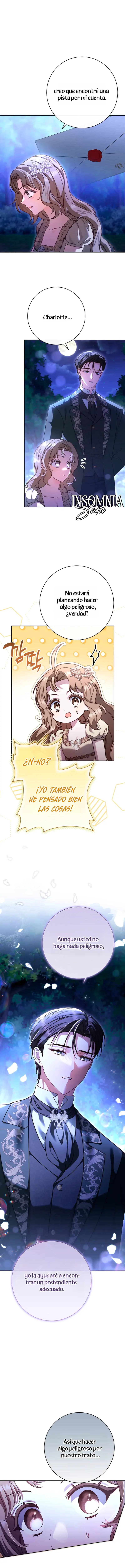 Soneto Del Amanecer capítulo 18, página 3