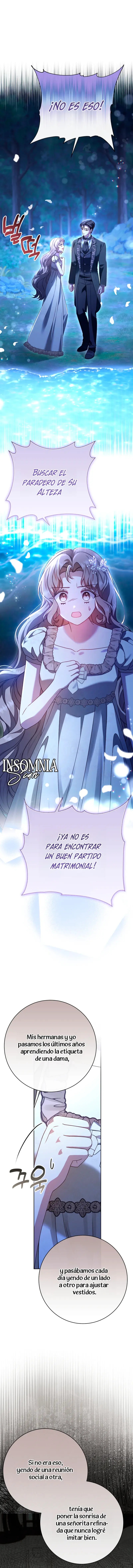 Soneto Del Amanecer capítulo 18, página 4