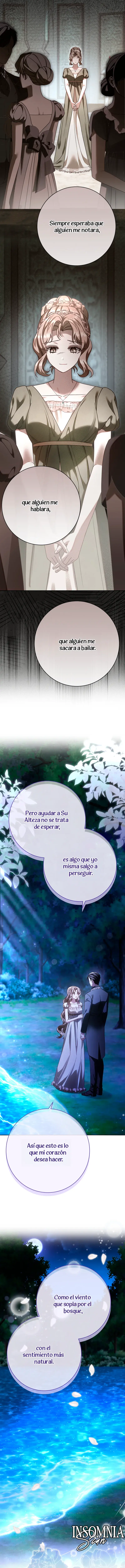 Soneto Del Amanecer capítulo 18, página 5