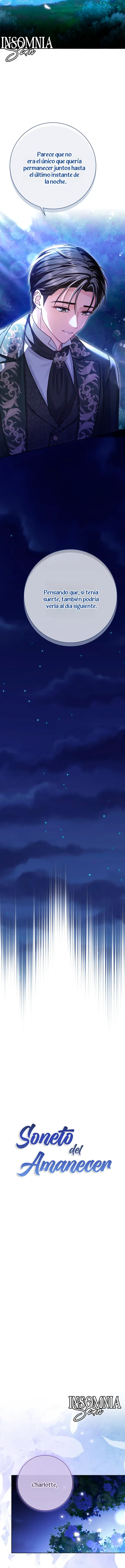 Soneto Del Amanecer capítulo 18, página 7