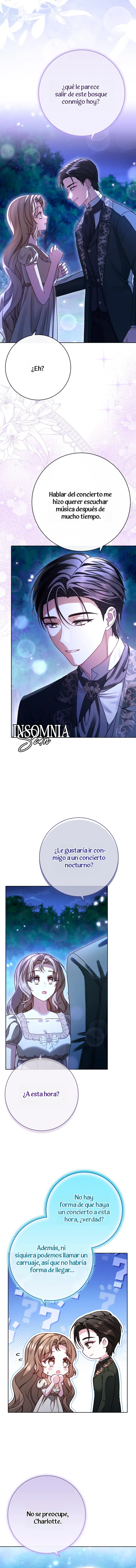 Soneto Del Amanecer capítulo 18, página 8