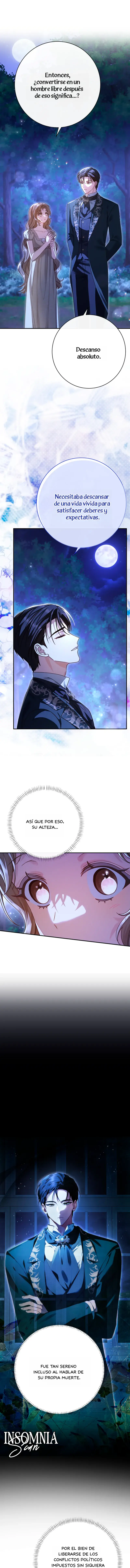 Soneto Del Amanecer capítulo 19, página 11