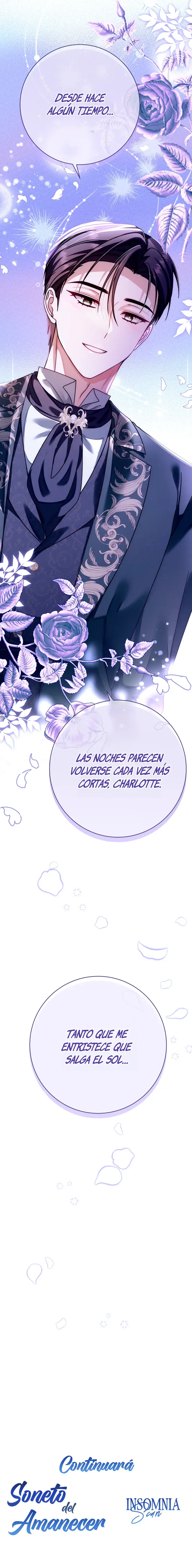 Soneto Del Amanecer capítulo 19, página 18