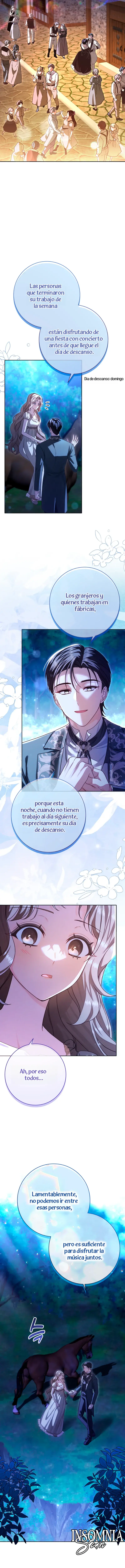 Soneto Del Amanecer capítulo 19, página 2