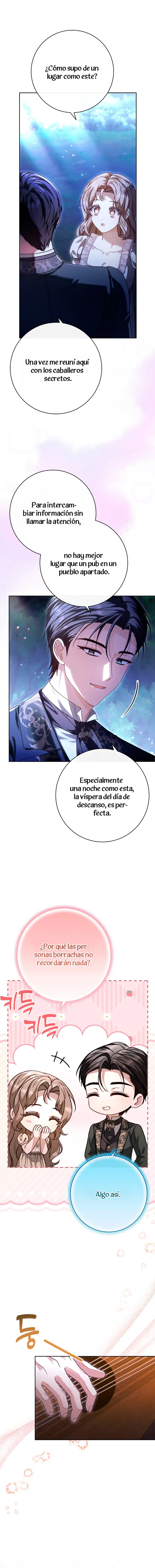 Soneto Del Amanecer capítulo 19, página 3