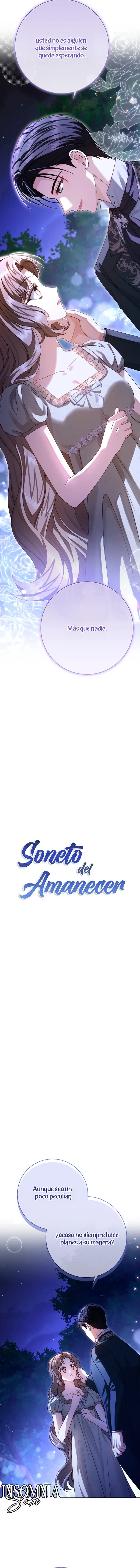 Soneto Del Amanecer capítulo 19, página 6