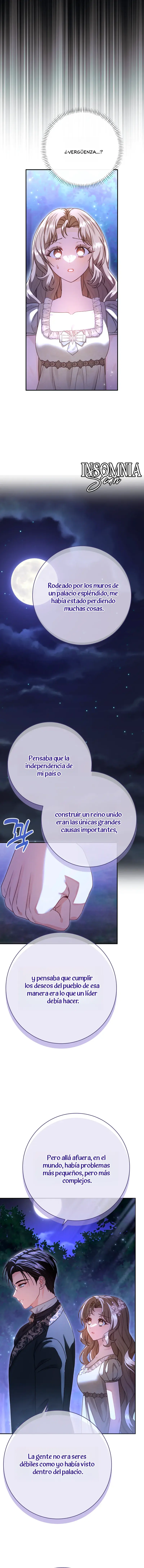 Soneto Del Amanecer capítulo 19, página 8