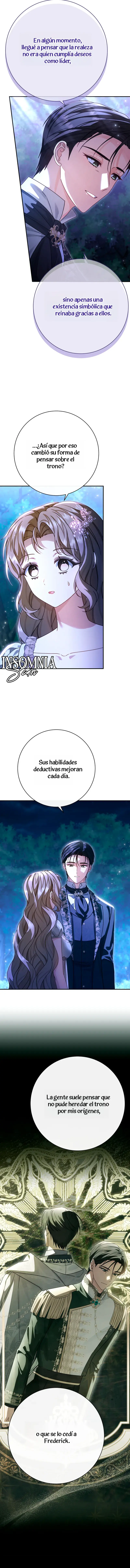Soneto Del Amanecer capítulo 19, página 9