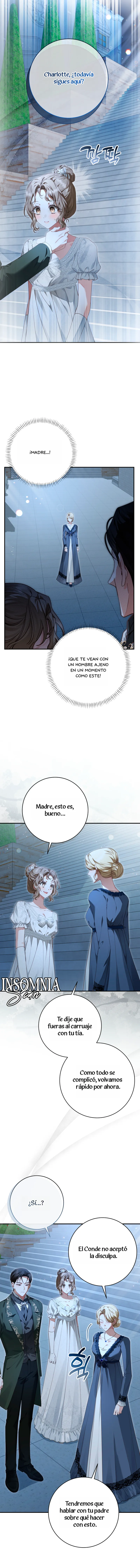 Soneto Del Amanecer capítulo 2, página 4