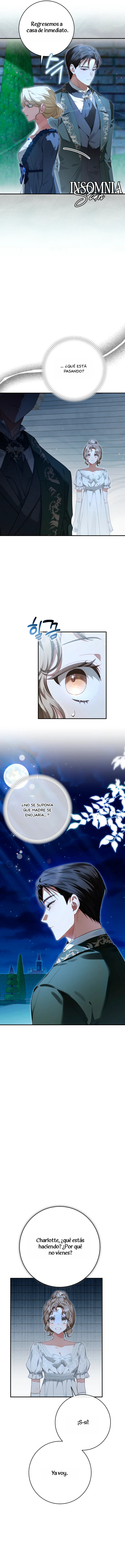 Soneto Del Amanecer capítulo 2, página 5