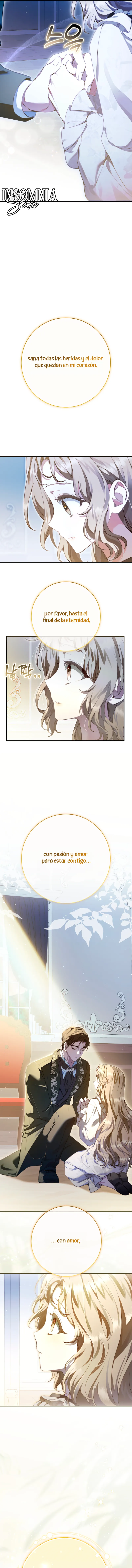 Soneto Del Amanecer capítulo 3, página 12