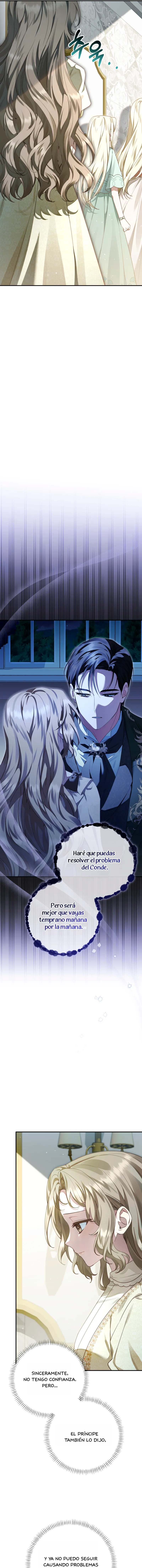 Soneto Del Amanecer capítulo 3, página 14