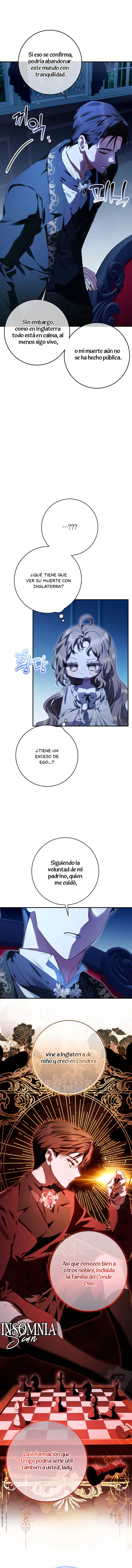 Soneto Del Amanecer capítulo 3, página 3