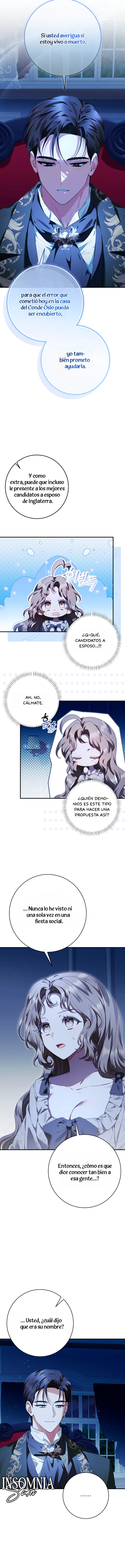 Soneto Del Amanecer capítulo 3, página 4