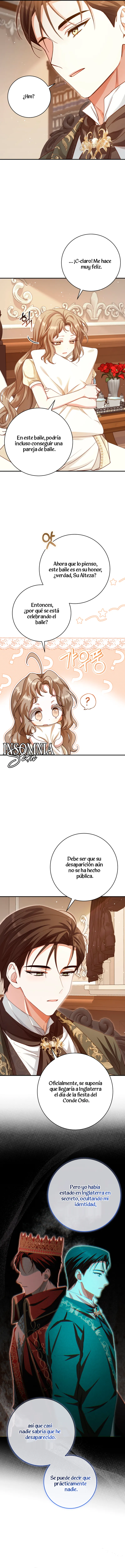 Soneto Del Amanecer capítulo 4, página 11