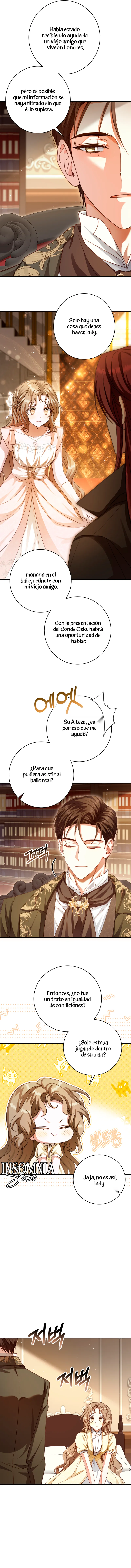 Soneto Del Amanecer capítulo 4, página 13