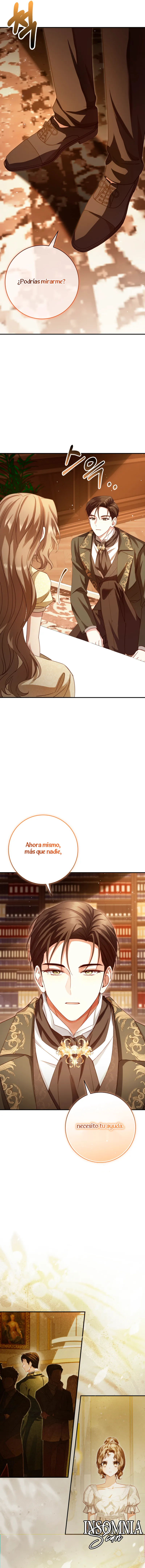 Soneto Del Amanecer capítulo 4, página 14