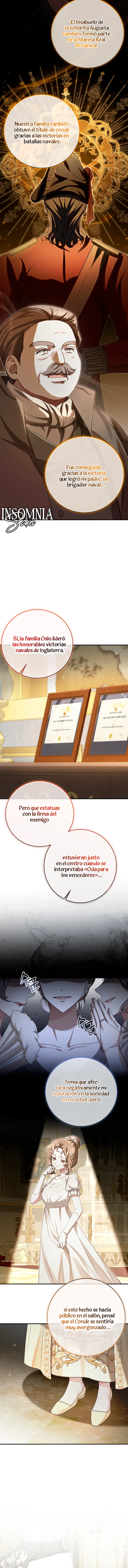 Soneto Del Amanecer capítulo 4, página 4