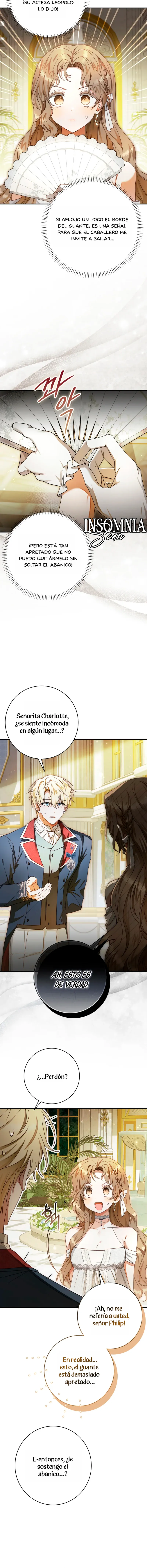 Soneto Del Amanecer capítulo 5, página 11