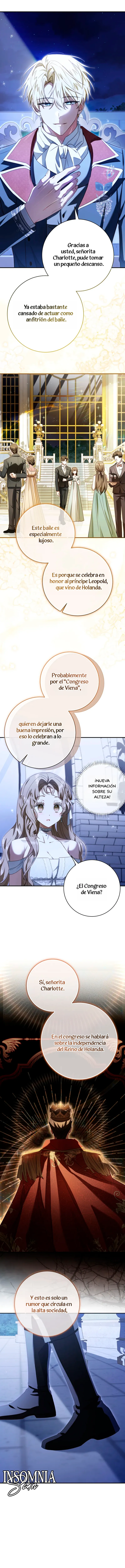 Soneto Del Amanecer capítulo 5, página 13