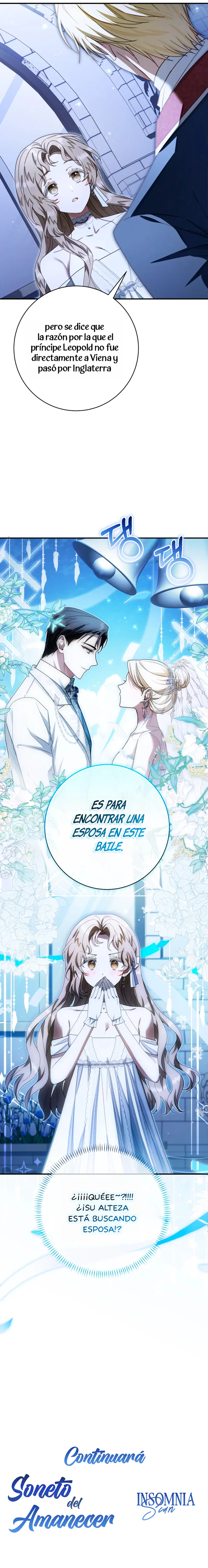 Soneto Del Amanecer capítulo 5, página 14