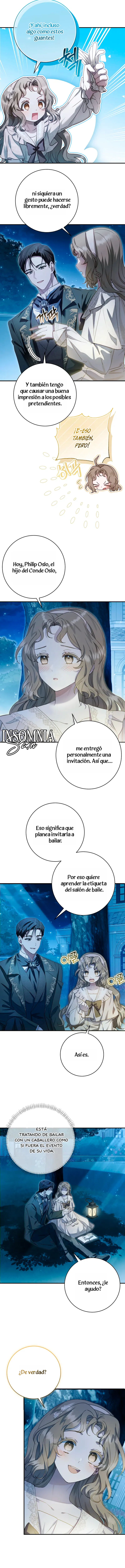 Soneto Del Amanecer capítulo 5, página 3