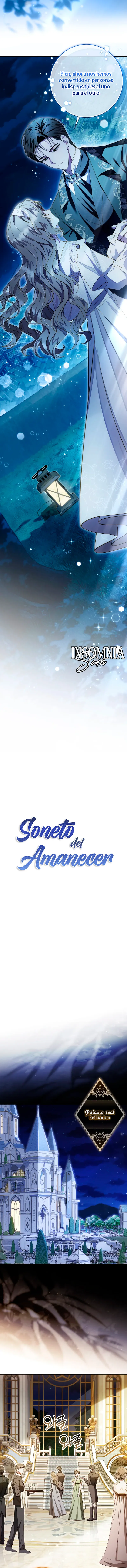 Soneto Del Amanecer capítulo 5, página 8