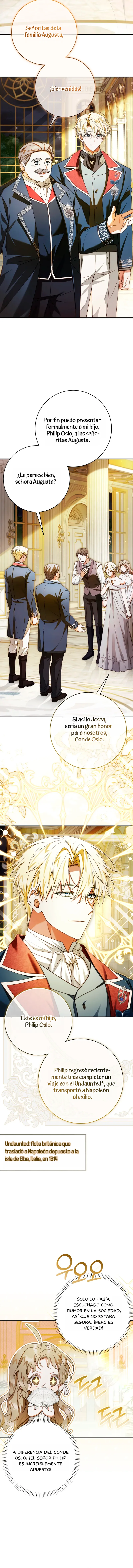 Soneto Del Amanecer capítulo 5, página 9
