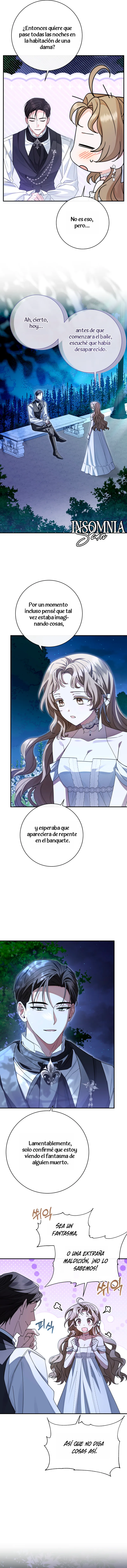 Soneto Del Amanecer capítulo 6, página 10