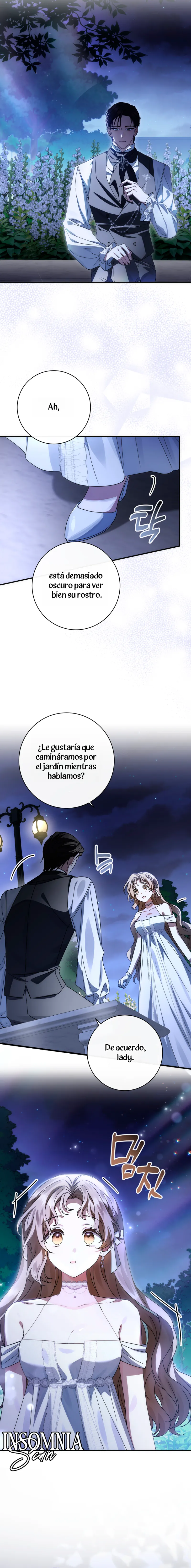 Soneto Del Amanecer capítulo 6, página 11
