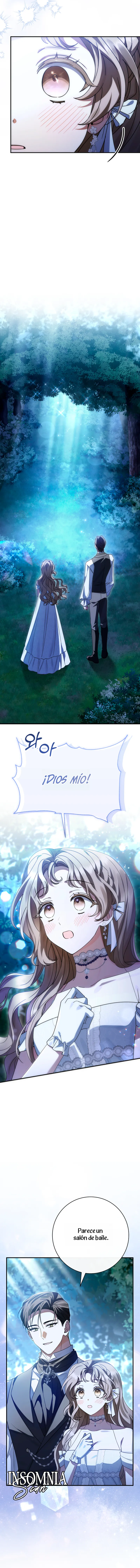 Soneto Del Amanecer capítulo 6, página 13