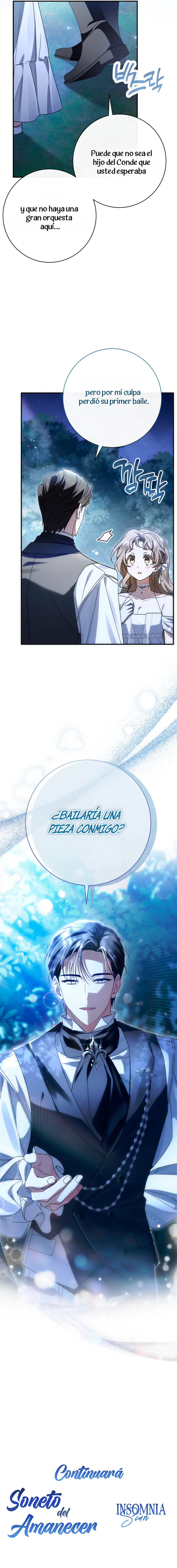 Soneto Del Amanecer capítulo 6, página 14
