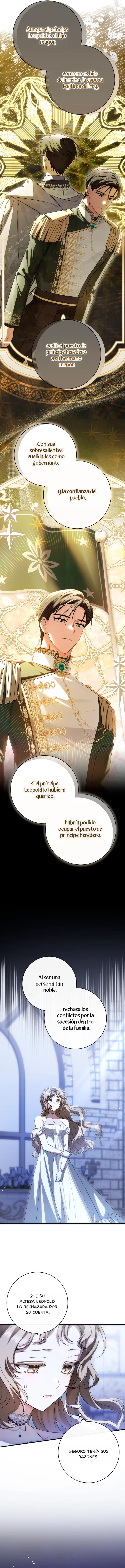 Soneto Del Amanecer capítulo 6, página 2