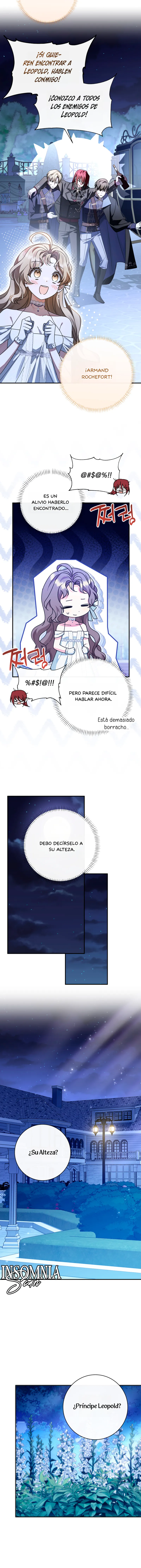 Soneto Del Amanecer capítulo 6, página 8