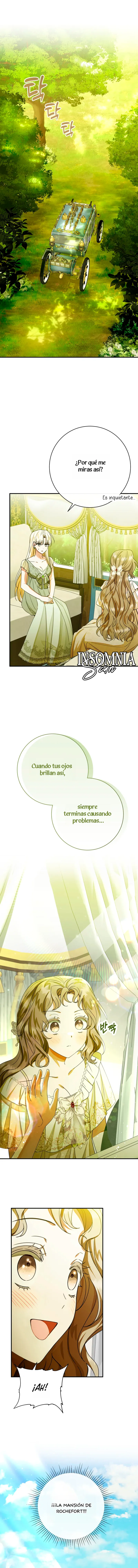 Soneto Del Amanecer capítulo 7, página 11
