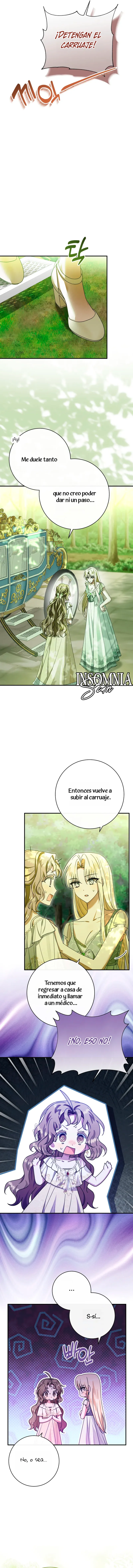 Soneto Del Amanecer capítulo 7, página 13