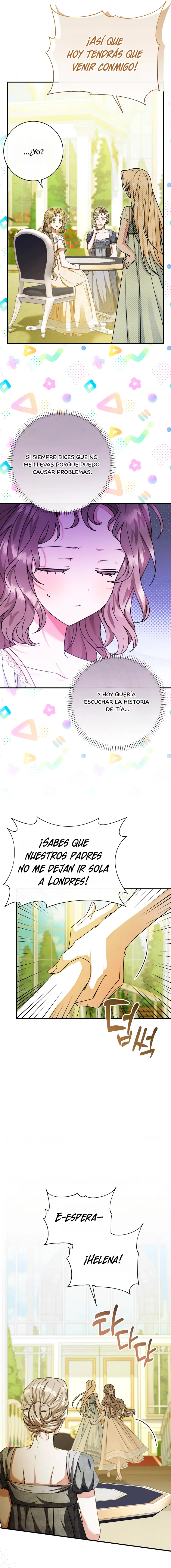 Soneto Del Amanecer capítulo 7, página 7