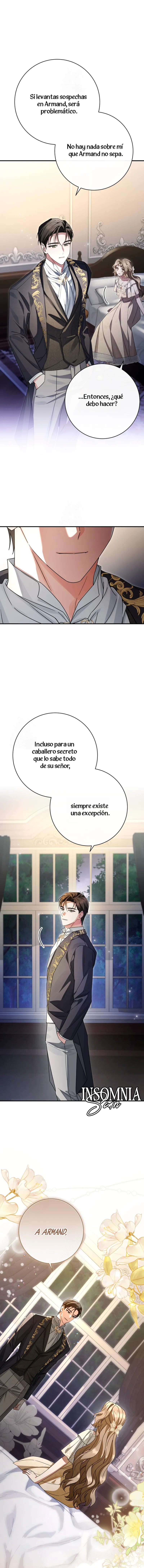 Soneto Del Amanecer capítulo 8, página 16