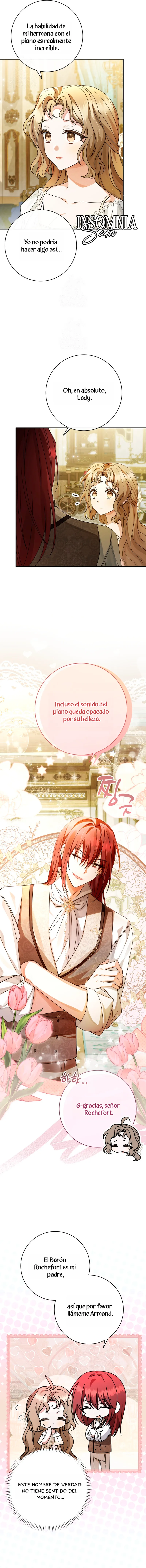 Soneto Del Amanecer capítulo 8, página 5