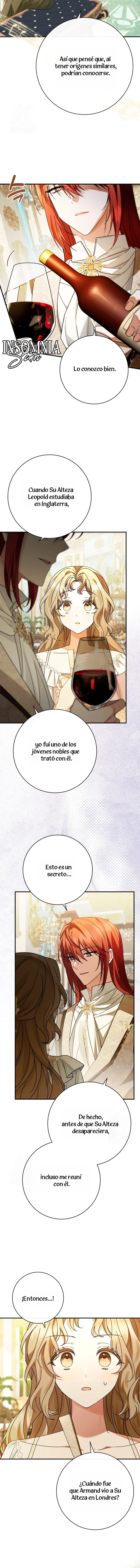 Soneto Del Amanecer capítulo 8, página 7