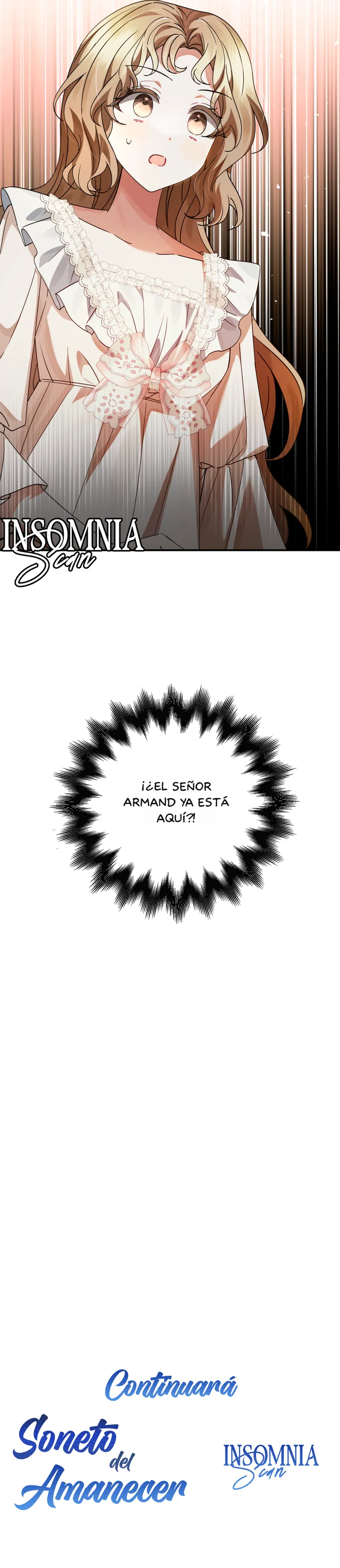 Soneto Del Amanecer capítulo 9, página 17