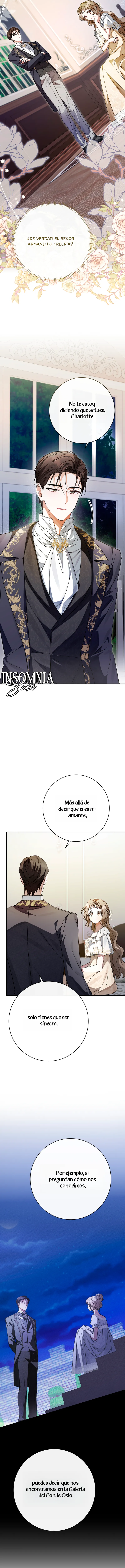 Soneto Del Amanecer capítulo 9, página 2