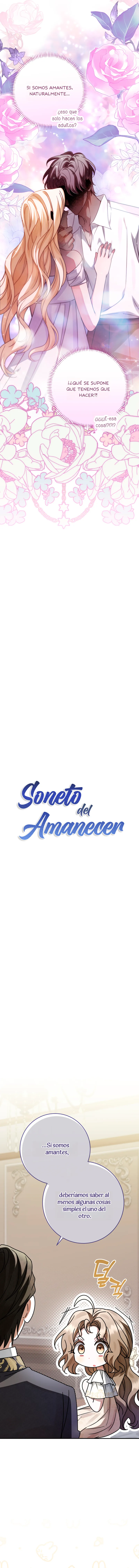 Soneto Del Amanecer capítulo 9, página 5