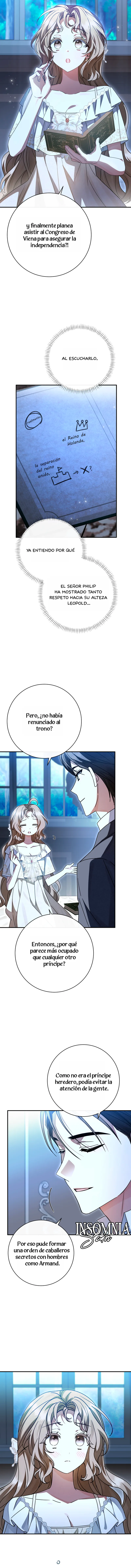 Soneto Del Amanecer capítulo 9, página 7